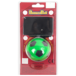 Мячик резинкой ассорти