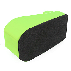 Диспенсер для клейкой ленты (19мм) салатовый