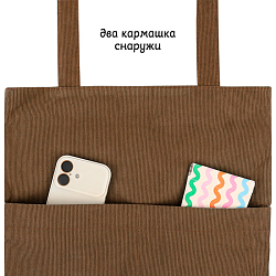 Сумка холщовая 36*36*10см