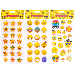 Наклейки "Смайл"