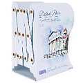Подставка-органайзер металлическая ассорти