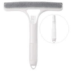 Стеклоочиститель 3в1 белый