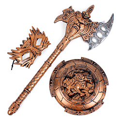 Игровой набор "Warrior" 3 предмета