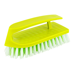 Щетка "Утюг" универсальная 15*7см цвет ассорти