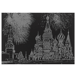 Набор гравюр Москва