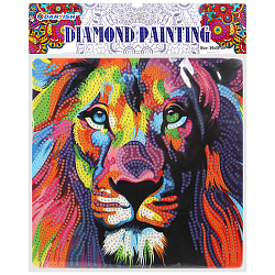 Алмазная мозаика "Darvish" 20*20см ассорти