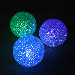 Праздничное украшение "Шар" D-7см