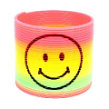Пружинка "Rainbow". Игрушка