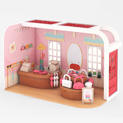 Конструктор румбокс "Boutique" Игрушка