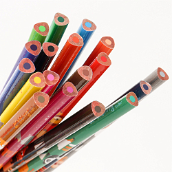 Карандаши 18цв трёхгранный корпус