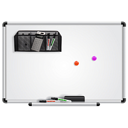 Органайзер магнитный металлический 3 отделения