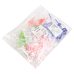 Брелок "Лошарик" на силиконовой стяжке