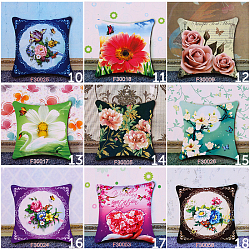 Набор для вышивания крестиком "Создай подушку"