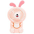 Вентилятор в форме зайки