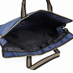 Портфель текстильный "Darvish" А4