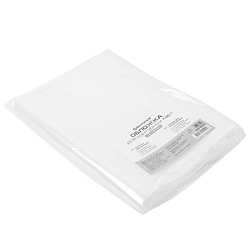 Обложка для контурных карт  п/э 150 мкм прозрачная  (290*450мм) РБ