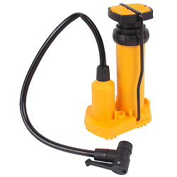 Насос ручной с двумя насадками