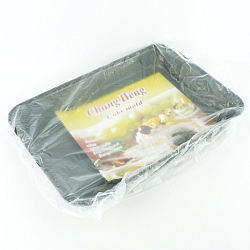 Форма для запекания прямоугольная 42,5*28,5*5см