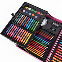 Набор художника 135 предметов