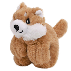 Мягкая игрушка-браслет Бобёр