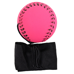 Мячик резинкой ассорти