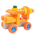 Машинка "Engineering vehicles" деревян. Игрушка