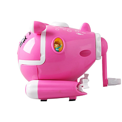 Точилка механич. "Darvish" ассорти в форме гидроплана