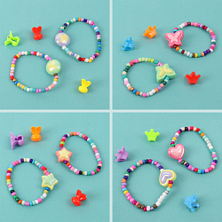 Заколки+ браслеты в наборе