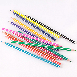 Карандаши 12цв "Darvish" "Зверята" корпус пластиковый шестигранный (набор)