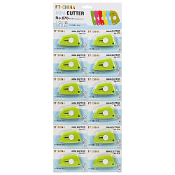 Нож канцелярский мини