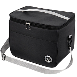 Сумка-термос черная