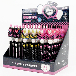 Ручка автоматическая шариковая синяя