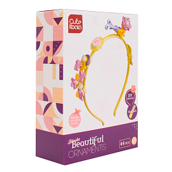 Набор для творчества "Ободок для волос" 44 дет. Игрушка