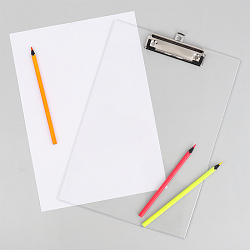 Планшет А4 акриловый прозрачный