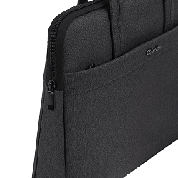 Сумка деловая на молнии с ручками