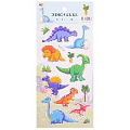 Наклейки "Динозавры"