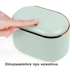 Ёмкость для мусора настольная