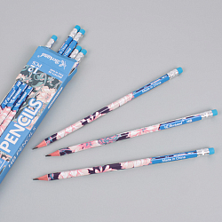 Карандаш ч/г с ластиком