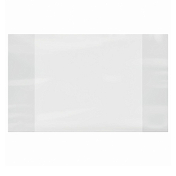 Обложка для контурных карт  п/э 150 мкм прозрачная  (290*450мм) РБ