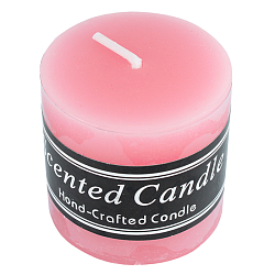 Свеча h- 4,5см ,d-5см,ассорти