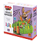 Игра настольная "Погоня за морковкой" Baby toys