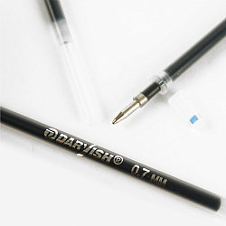 Стержень гелевый  черный "Darvish"