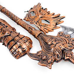 Игровой набор "Warrior" 3 предмета