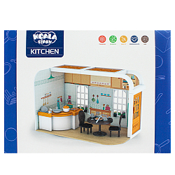 Конструктор румбокс "Kitchen" Игрушка