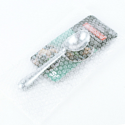 Ложка для мороженого металлическая