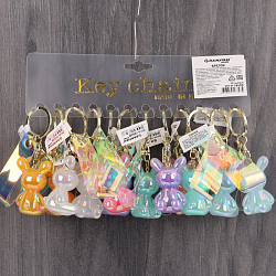 Брелок "Rabbit" ассорти цвет