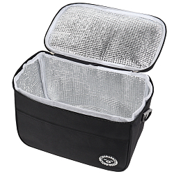 Сумка-термос черная