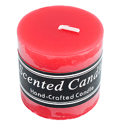 Свеча h- 4,5см ,d-5см,ассорти