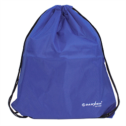 Мешок для обуви 42*32см  синий