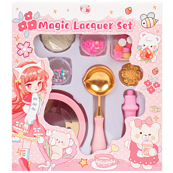 Набор для творчества "Восковая печать"